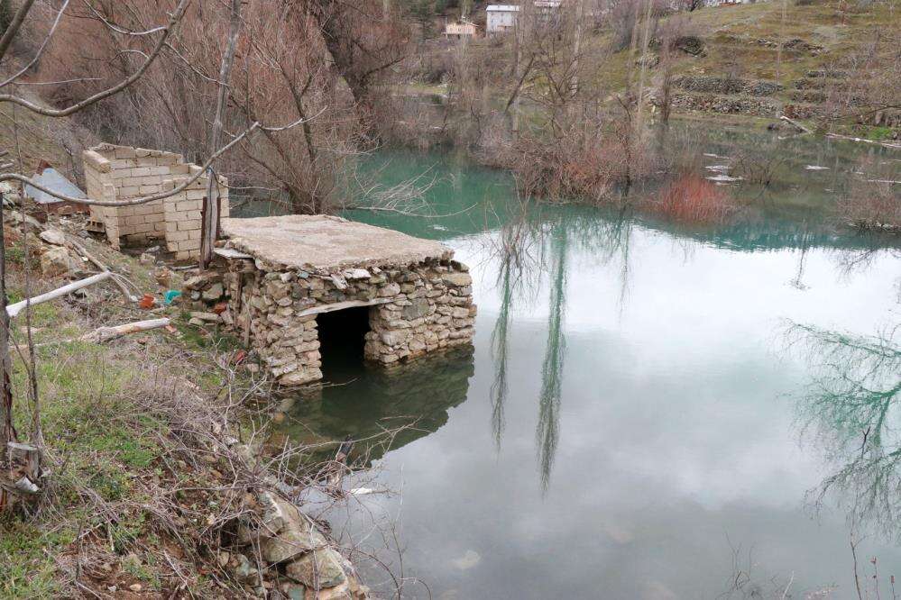 Konya’da kuraklığı unutturan manzara! Yıllar sonra nefes aldılar 8